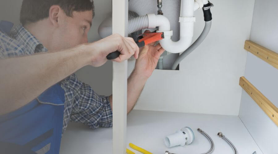 Professional emergency plumbing in Anadarko, OK
